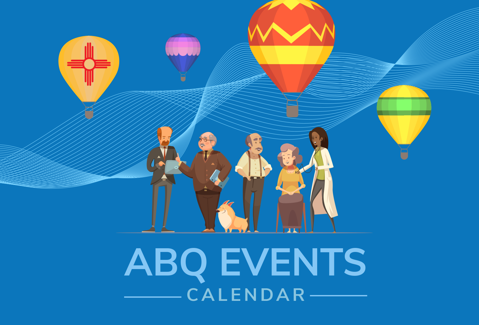 Events Calendar For January February Senior One